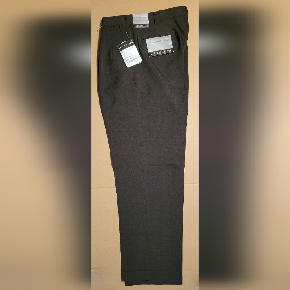 Geoffrey Beene Dress Slacks - 36" x 32"